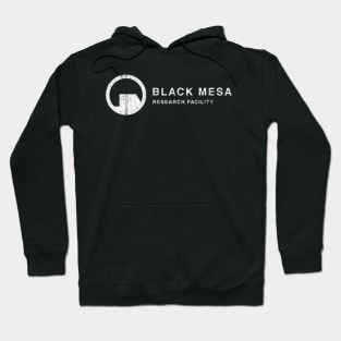 Black Mesa Research Facility Hoodie